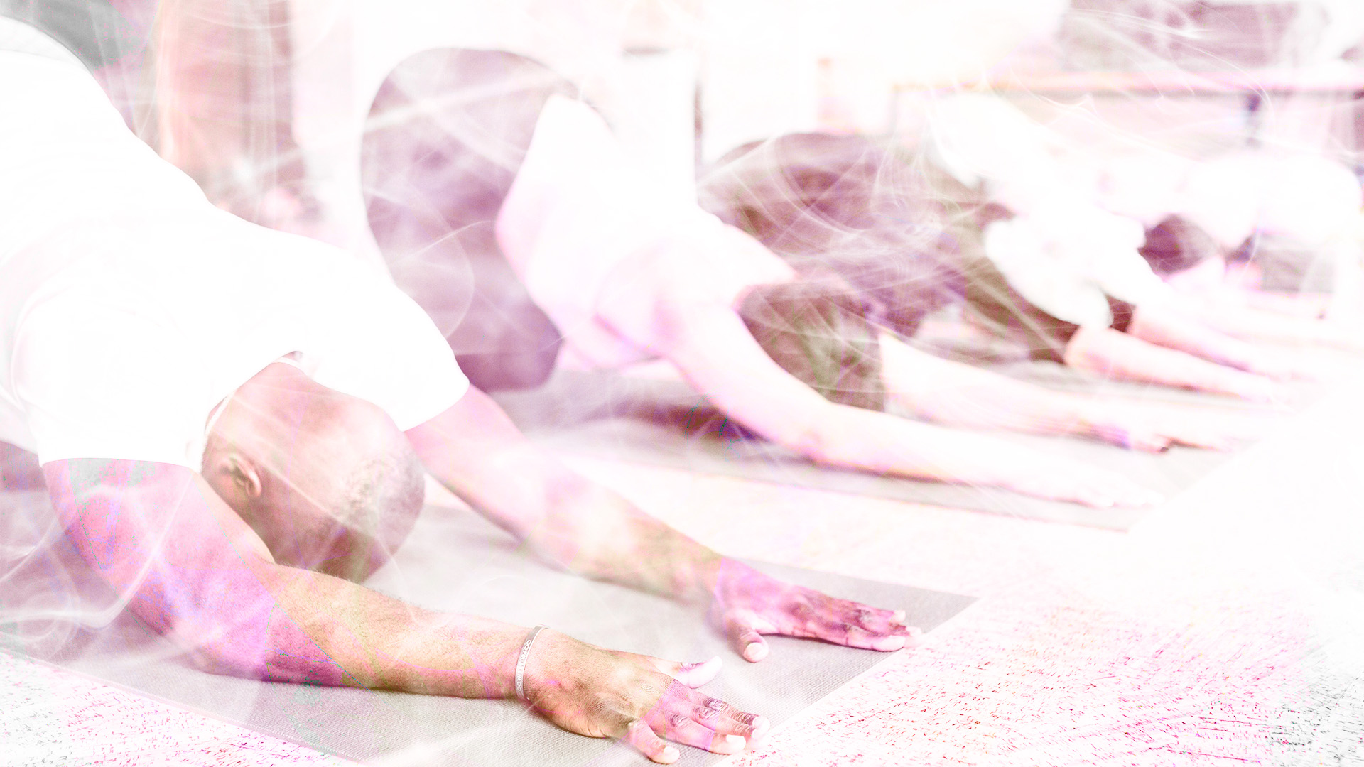 Integrated yoga classes