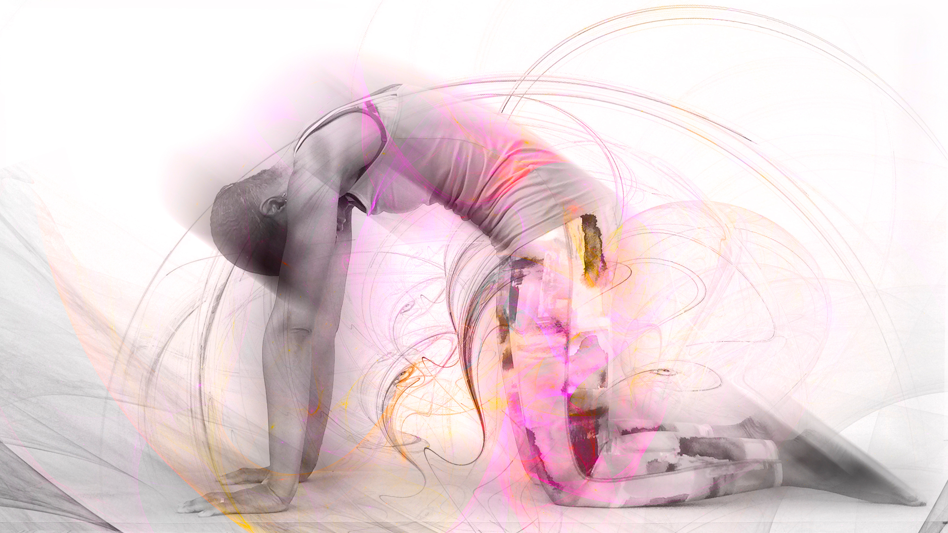 Moving Into Stillness integrated yoga classes