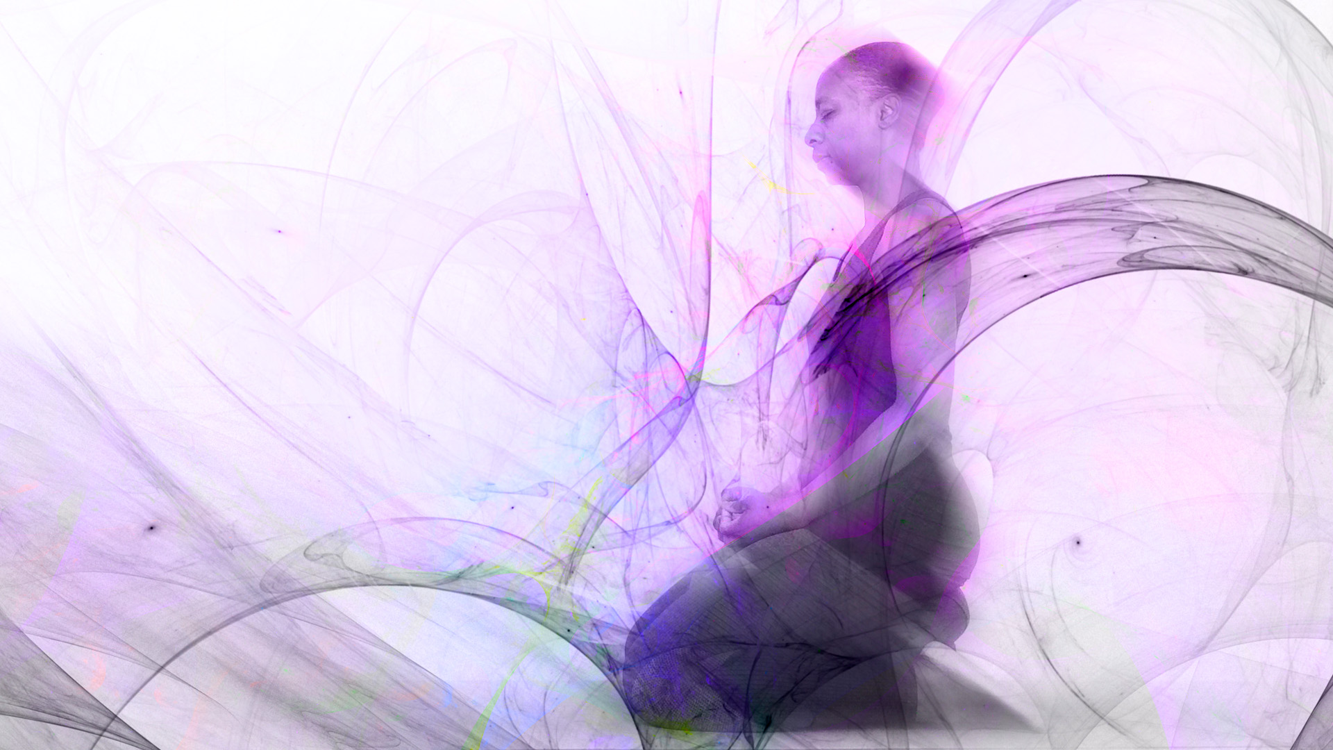 Moving Into Stillness Yoga Meditation
