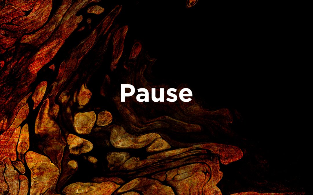 Pause: Feel better in your body